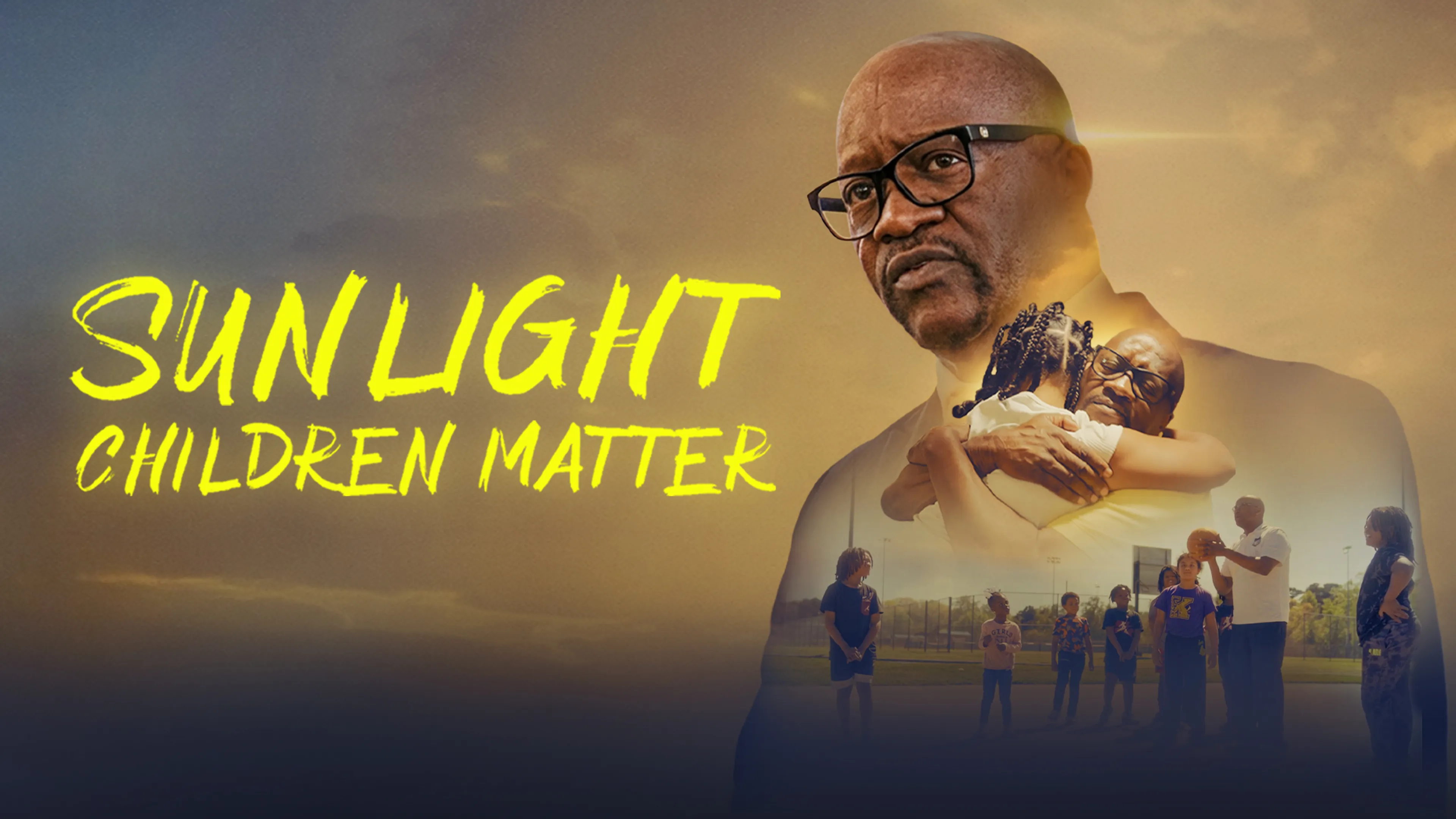 Sunlight Children Matter poster